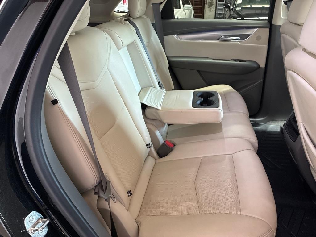 Cadillac XT5 FWD 4dr Premium Luxury 2018