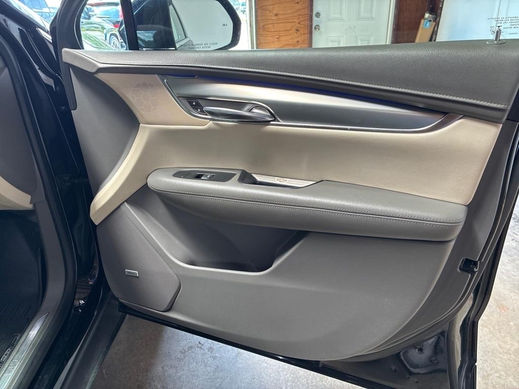 Cadillac XT5 FWD 4dr Premium Luxury 2018