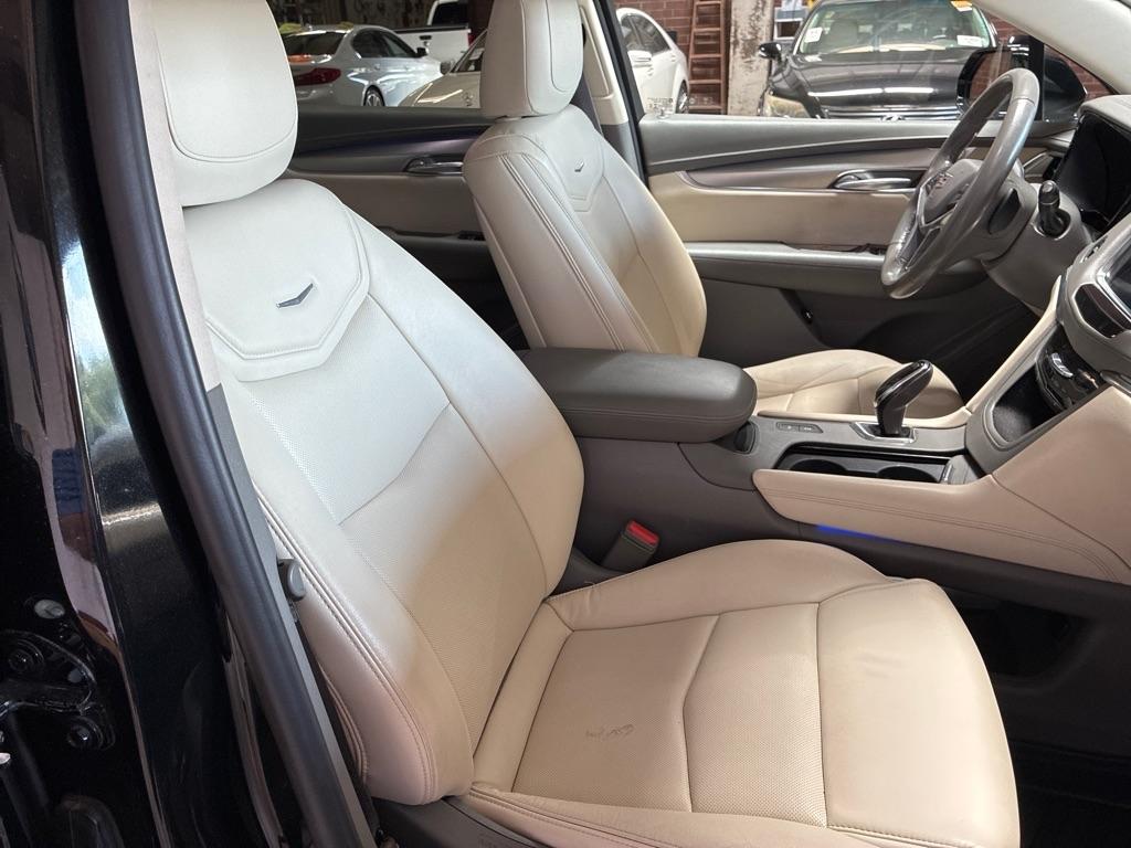 Cadillac XT5 FWD 4dr Premium Luxury 2018