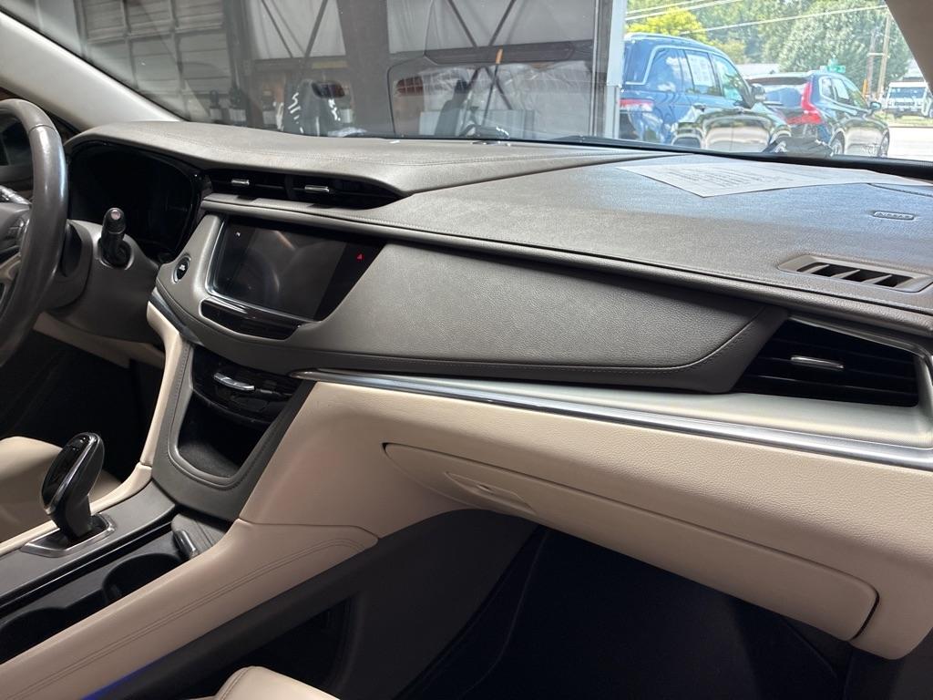 Cadillac XT5 FWD 4dr Premium Luxury 2018