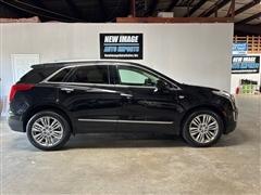 2018 Cadillac XT5 