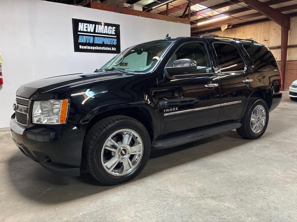 Chevrolet Tahoe 4WD 4dr 1500 LTZ 2010