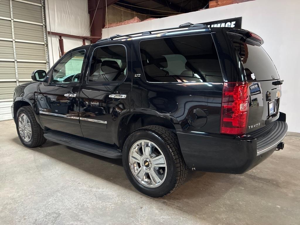 Chevrolet Tahoe 4WD 4dr 1500 LTZ 2010