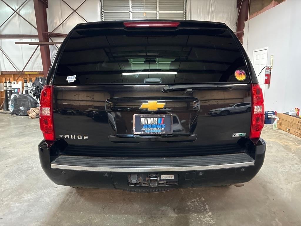 Chevrolet Tahoe 4WD 4dr 1500 LTZ 2010