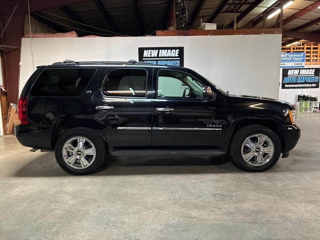 Chevrolet Tahoe 4WD 4dr 1500 LTZ 2010