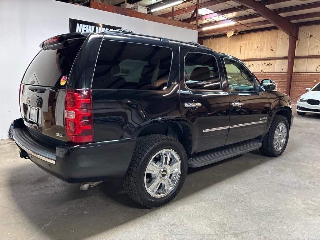 Chevrolet Tahoe 4WD 4dr 1500 LTZ 2010