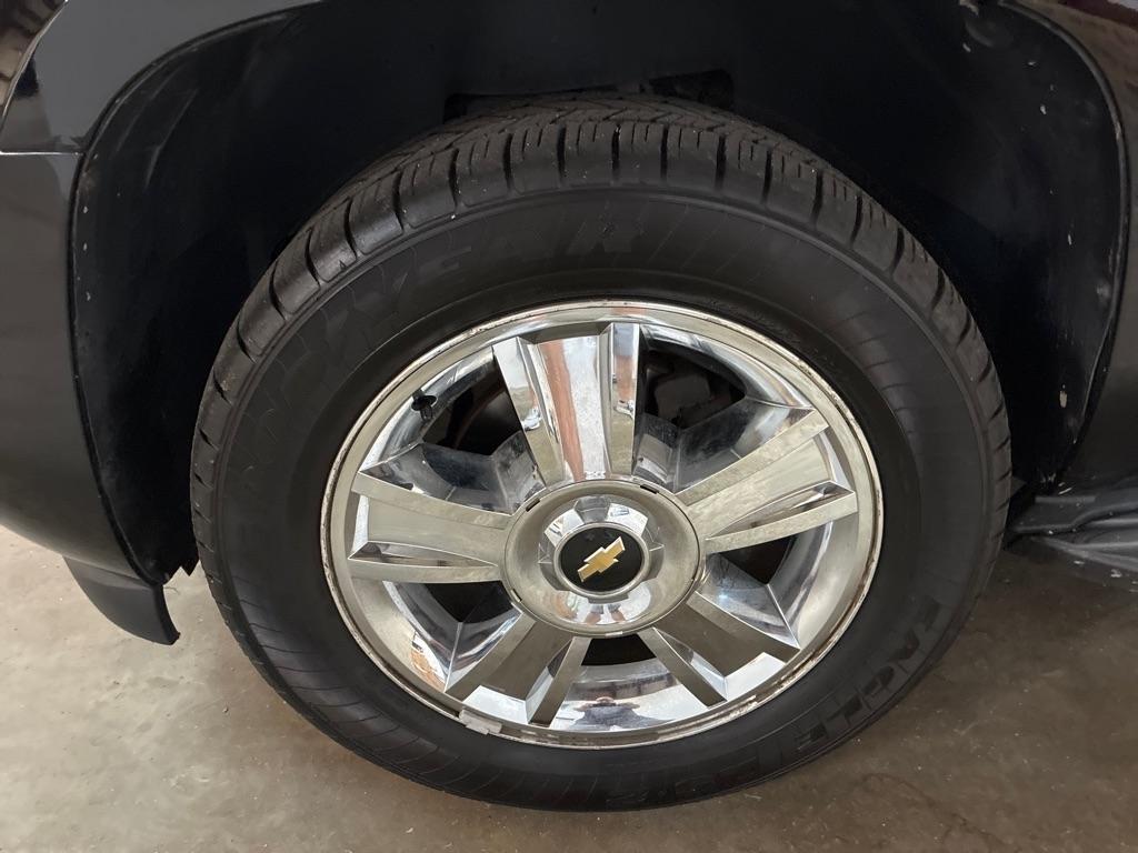 Chevrolet Tahoe 4WD 4dr 1500 LTZ 2010