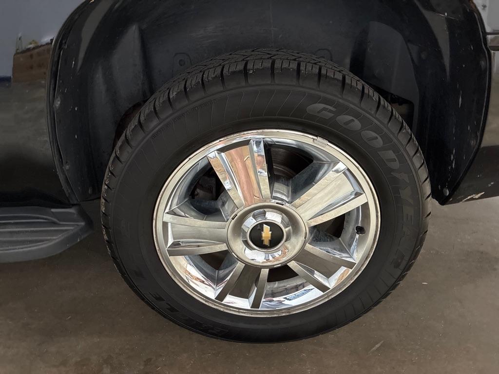 Chevrolet Tahoe 4WD 4dr 1500 LTZ 2010