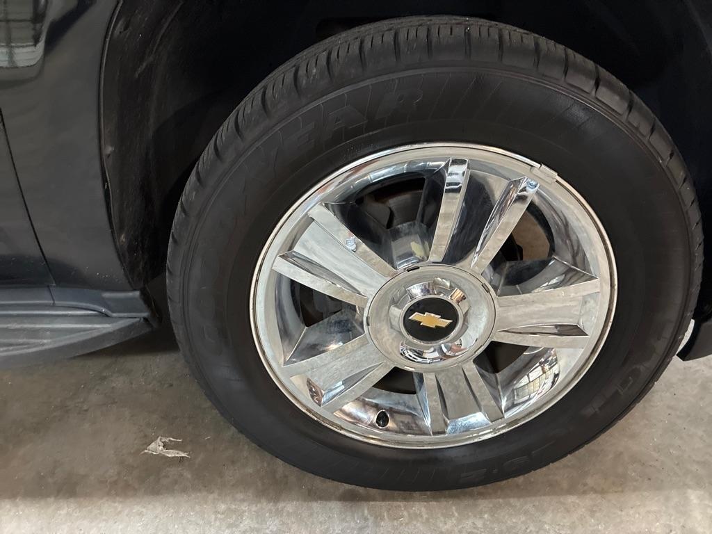 Chevrolet Tahoe 4WD 4dr 1500 LTZ 2010