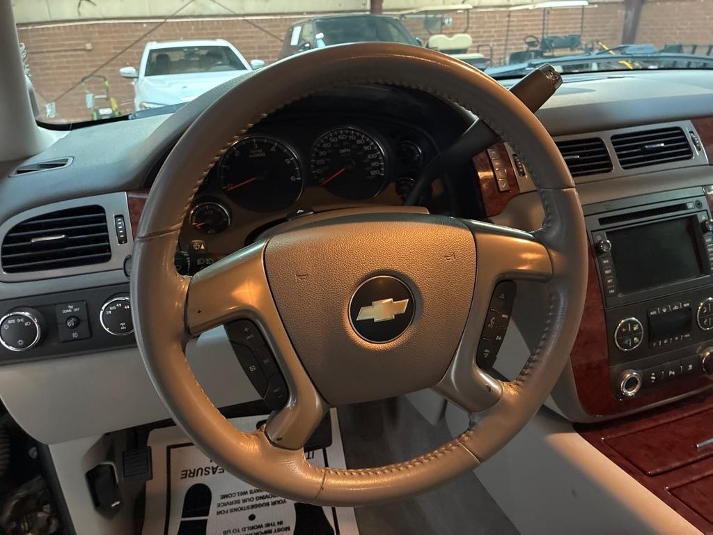 Chevrolet Tahoe 4WD 4dr 1500 LTZ 2010