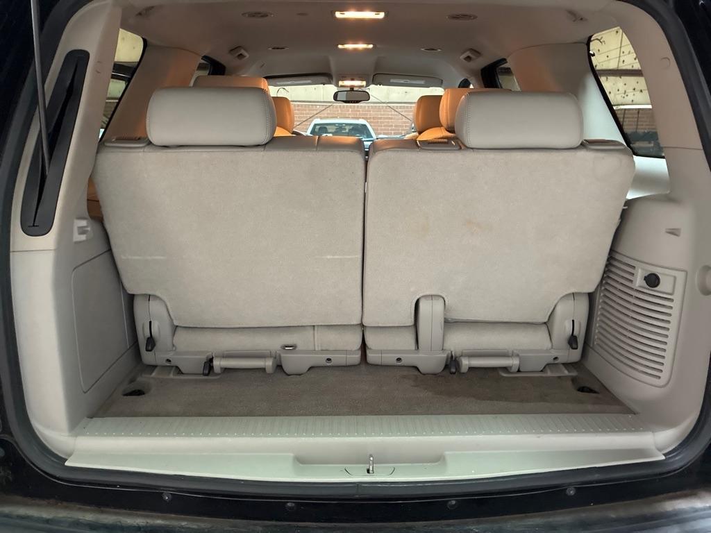 Chevrolet Tahoe 4WD 4dr 1500 LTZ 2010