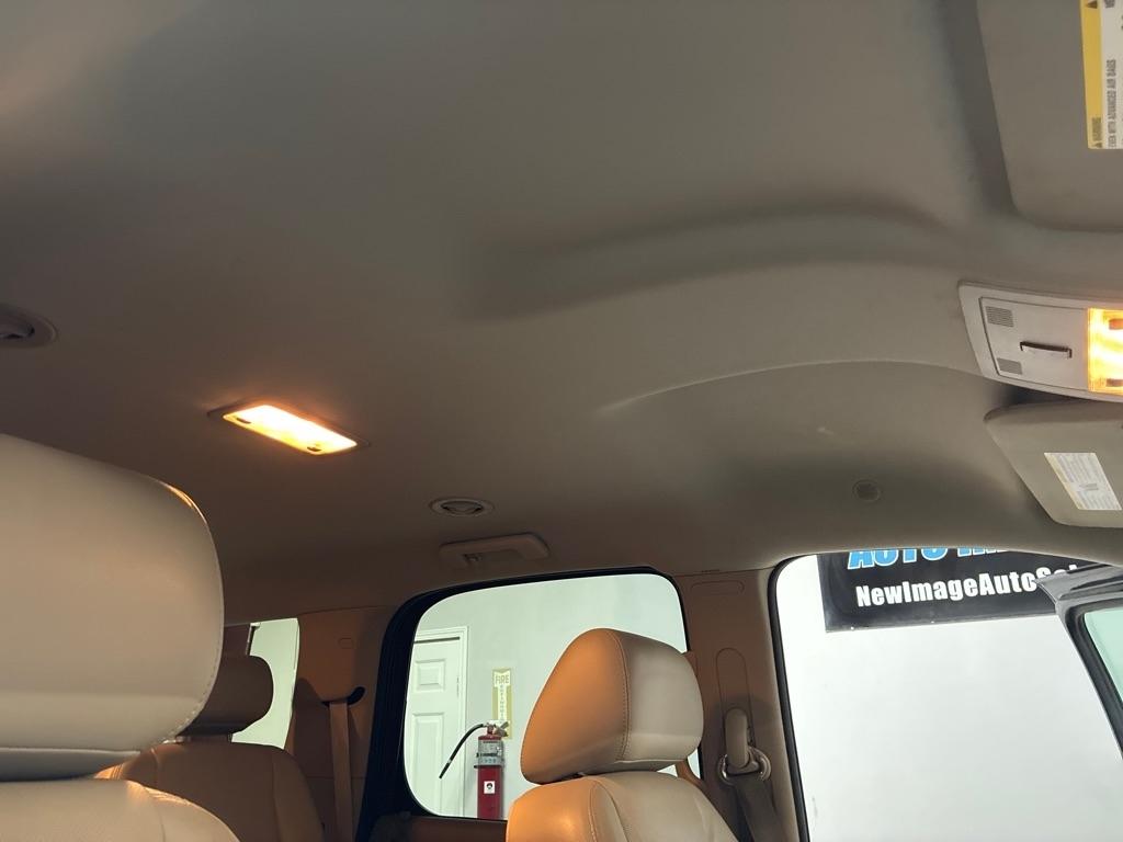 Chevrolet Tahoe 4WD 4dr 1500 LTZ 2010