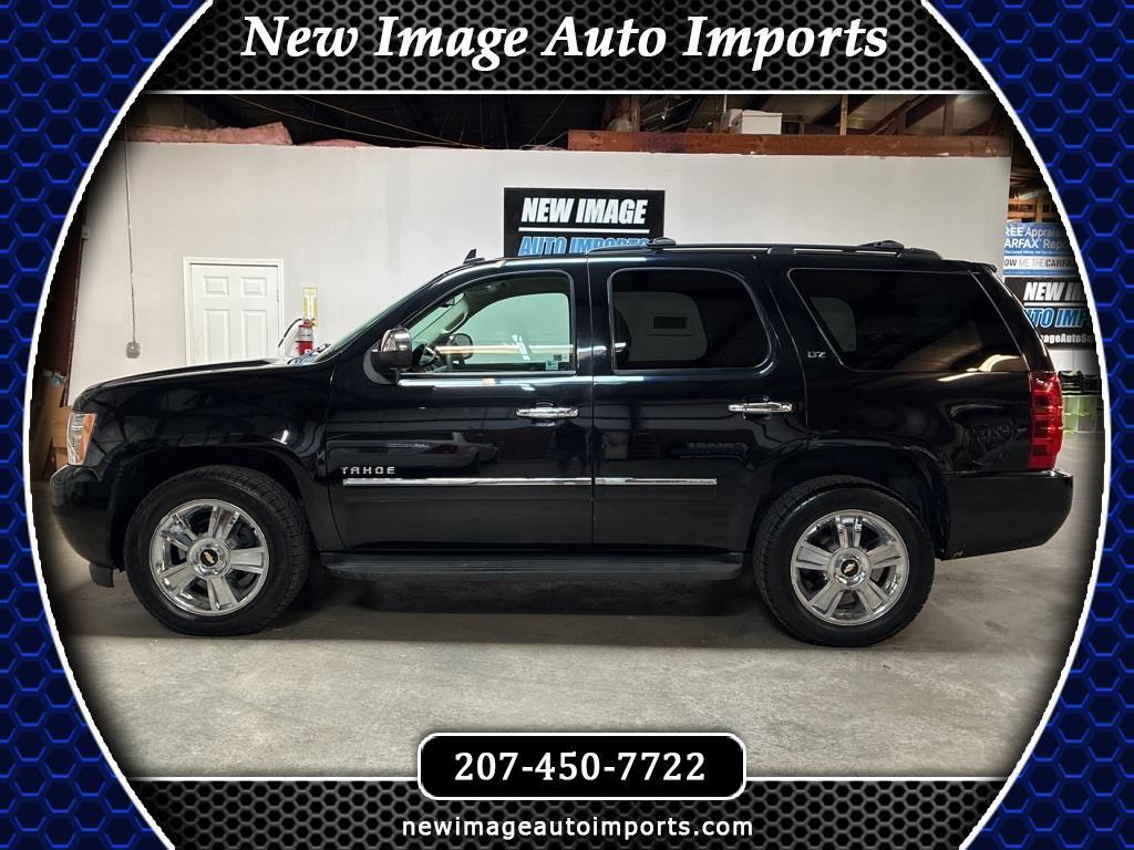 Chevrolet Tahoe 4WD 4dr 1500 LTZ 2010