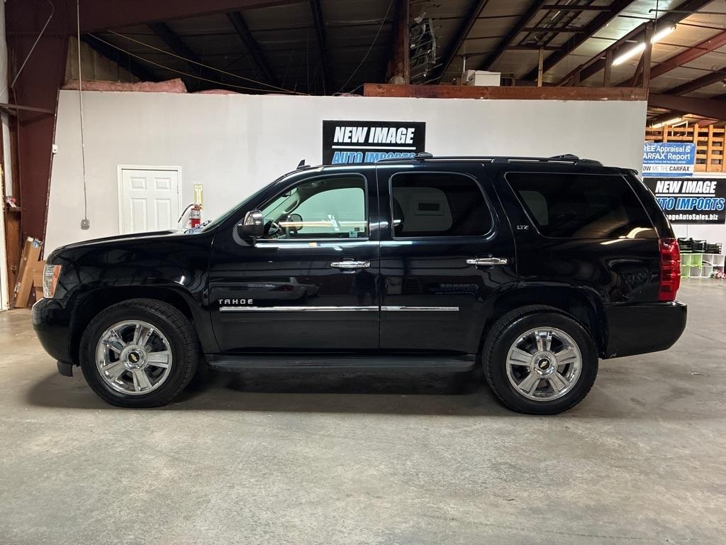 Chevrolet Tahoe 4WD 4dr 1500 LTZ 2010