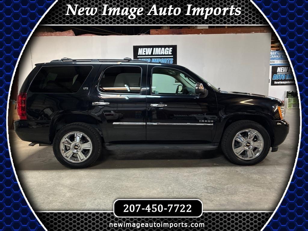 2010 Chevrolet Tahoe 4WD 4dr 1500 LTZ