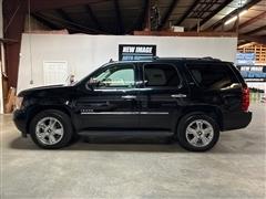 2010 Chevrolet Tahoe 