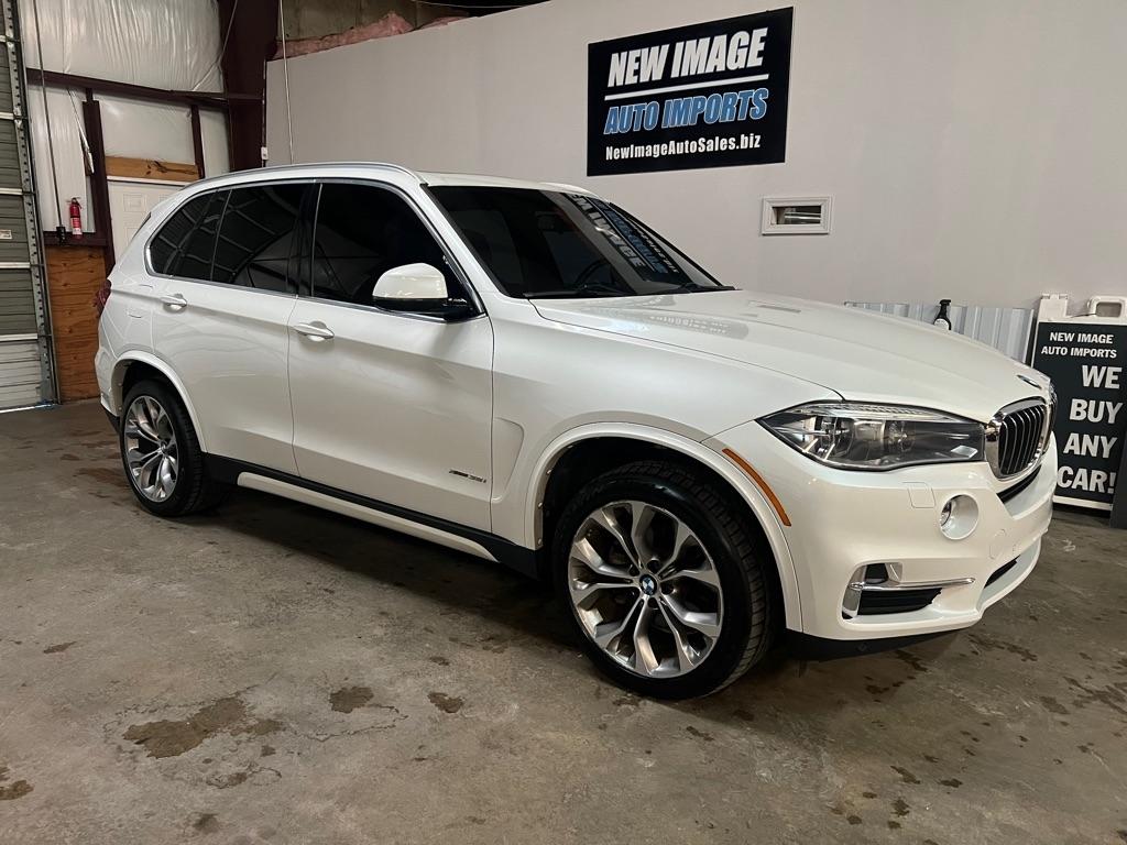 BMW X5 xDrive35i Sports Activity Vehicle 2017