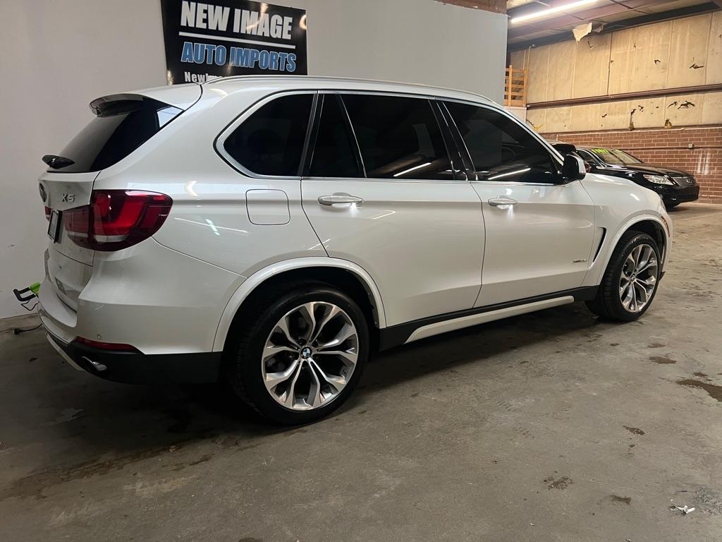 BMW X5 xDrive35i Sports Activity Vehicle 2017