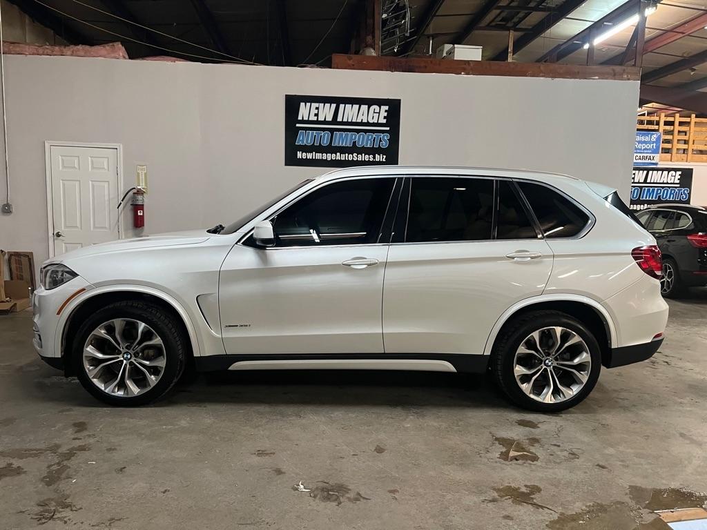 BMW X5 xDrive35i Sports Activity Vehicle 2017