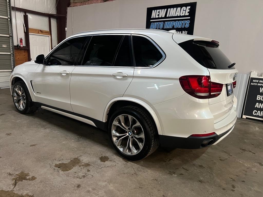 BMW X5 xDrive35i Sports Activity Vehicle 2017