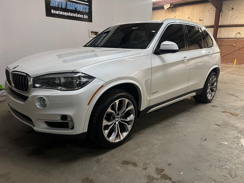 BMW X5 xDrive35i Sports Activity Vehicle 2017