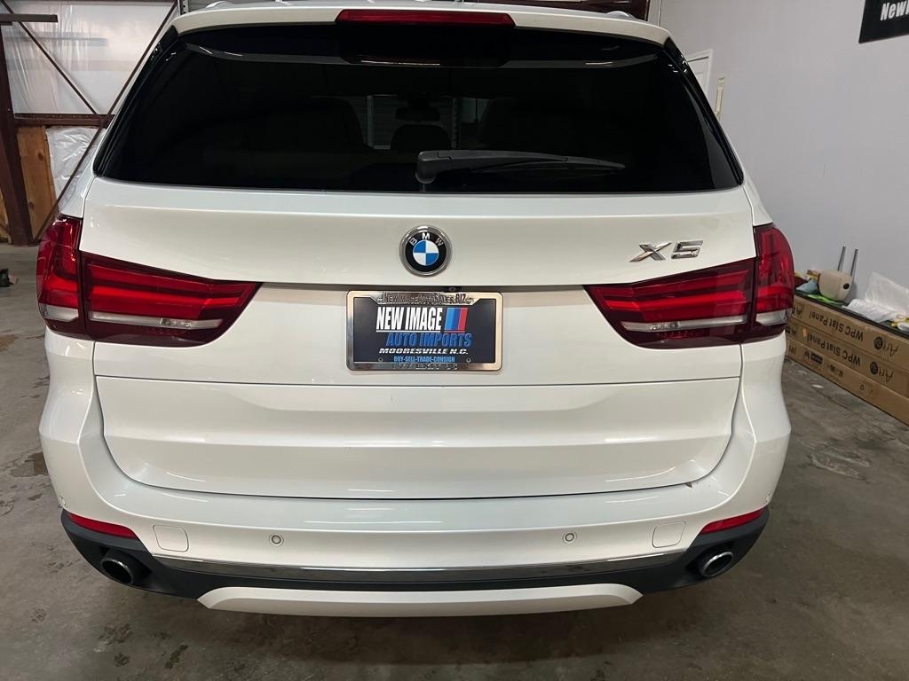 BMW X5 xDrive35i Sports Activity Vehicle 2017