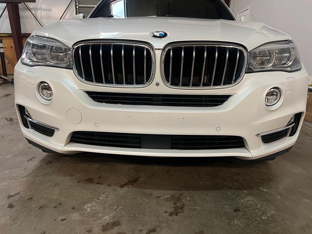 BMW X5 xDrive35i Sports Activity Vehicle 2017