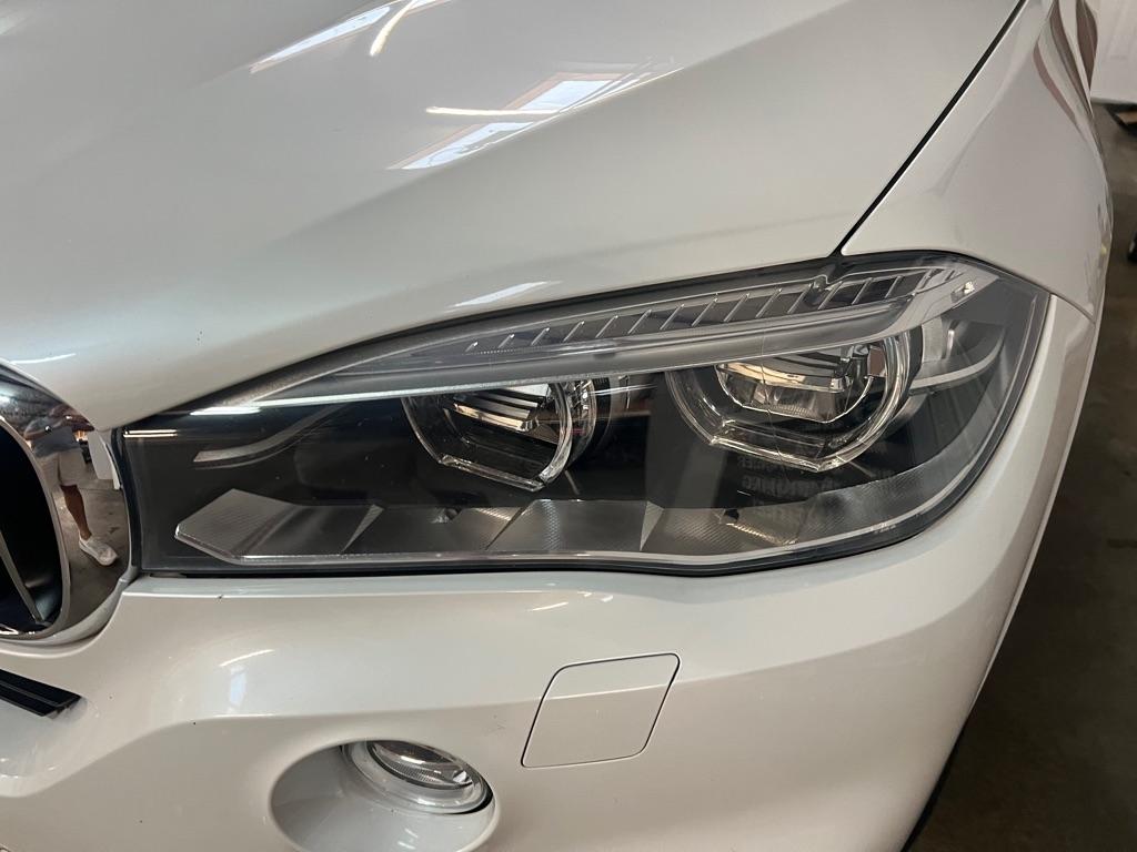 BMW X5 xDrive35i Sports Activity Vehicle 2017