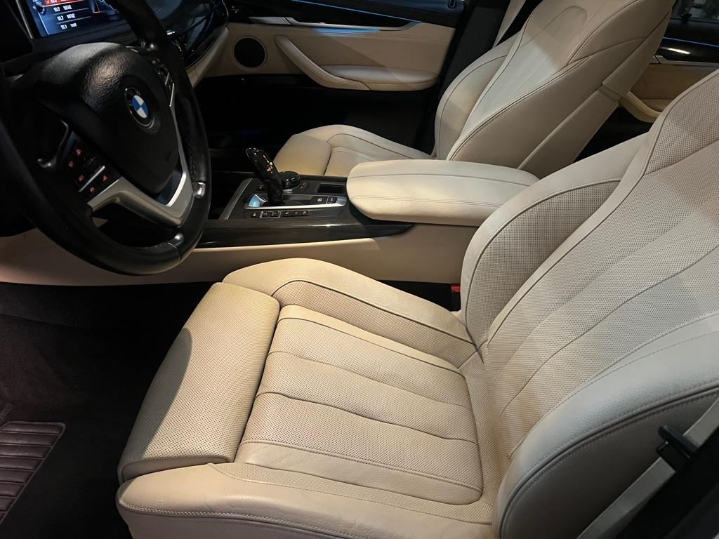 BMW X5 xDrive35i Sports Activity Vehicle 2017
