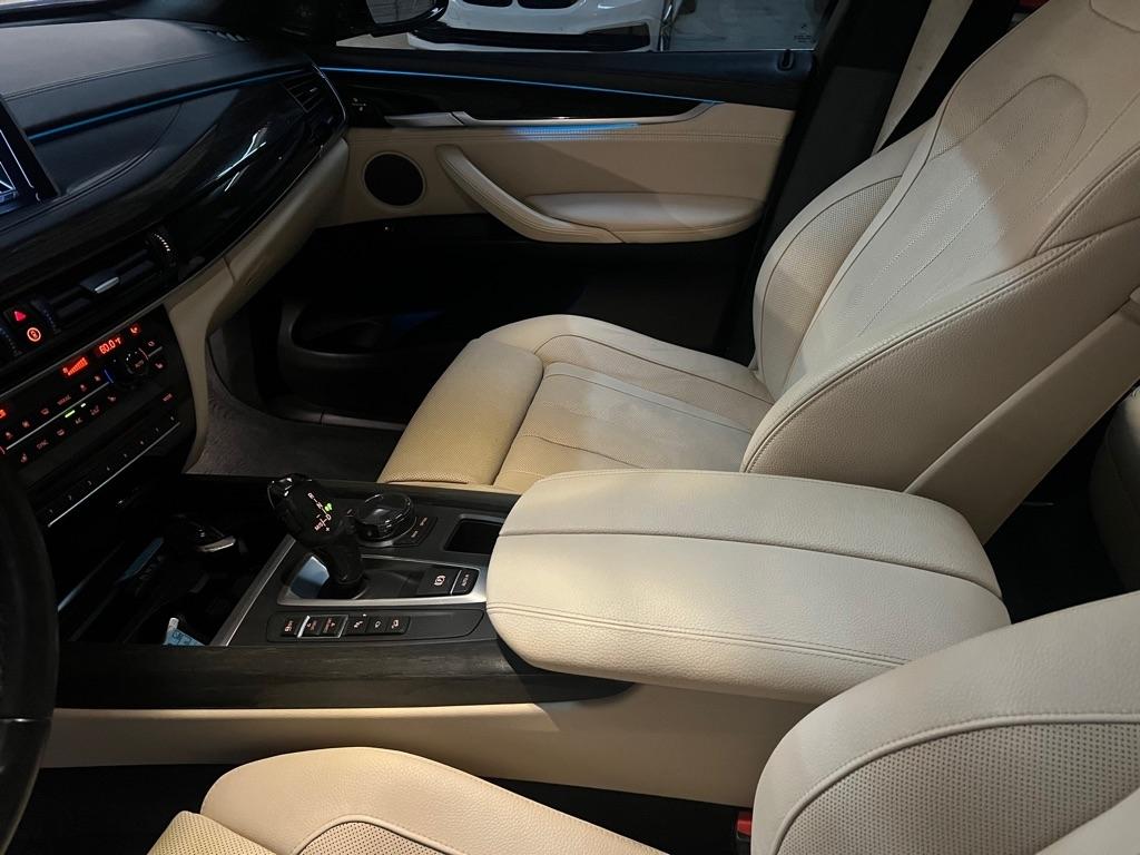 BMW X5 xDrive35i Sports Activity Vehicle 2017