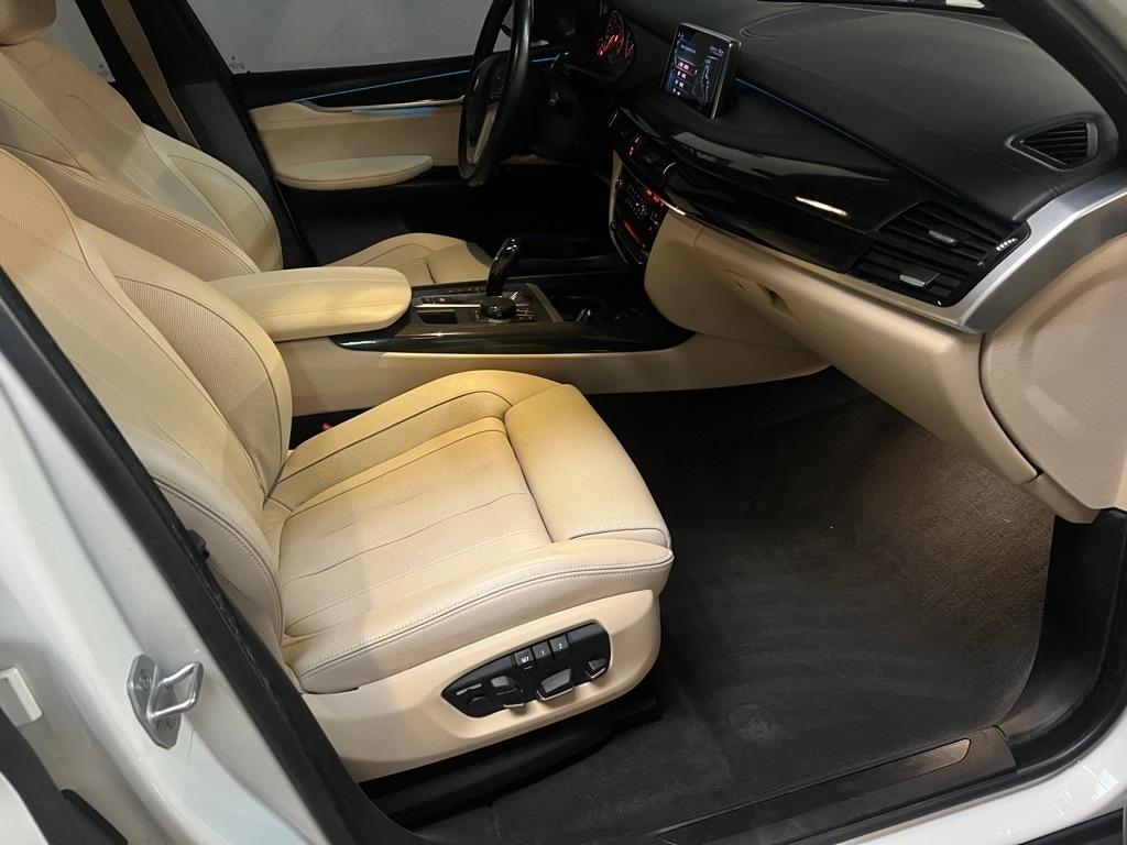 BMW X5 xDrive35i Sports Activity Vehicle 2017