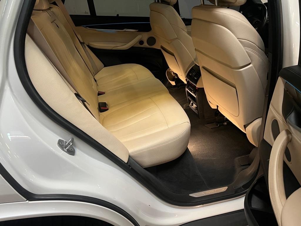 BMW X5 xDrive35i Sports Activity Vehicle 2017