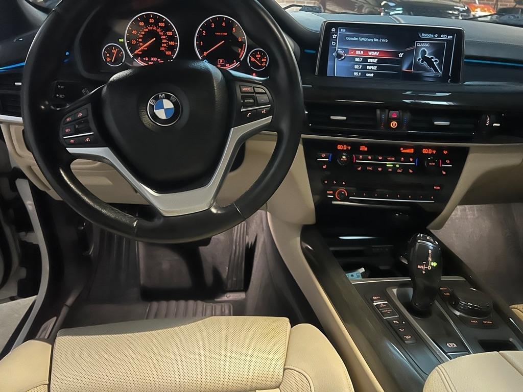 BMW X5 xDrive35i Sports Activity Vehicle 2017