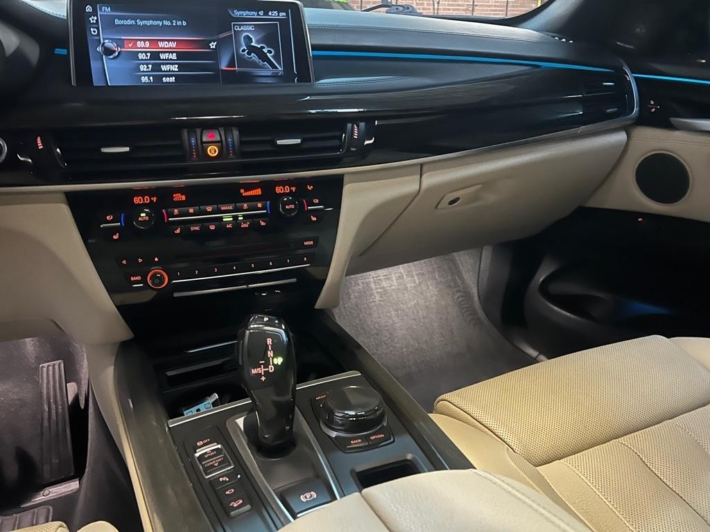 BMW X5 xDrive35i Sports Activity Vehicle 2017
