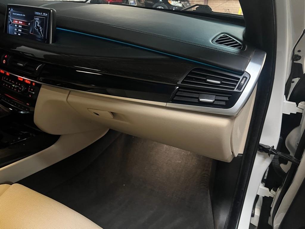 BMW X5 xDrive35i Sports Activity Vehicle 2017