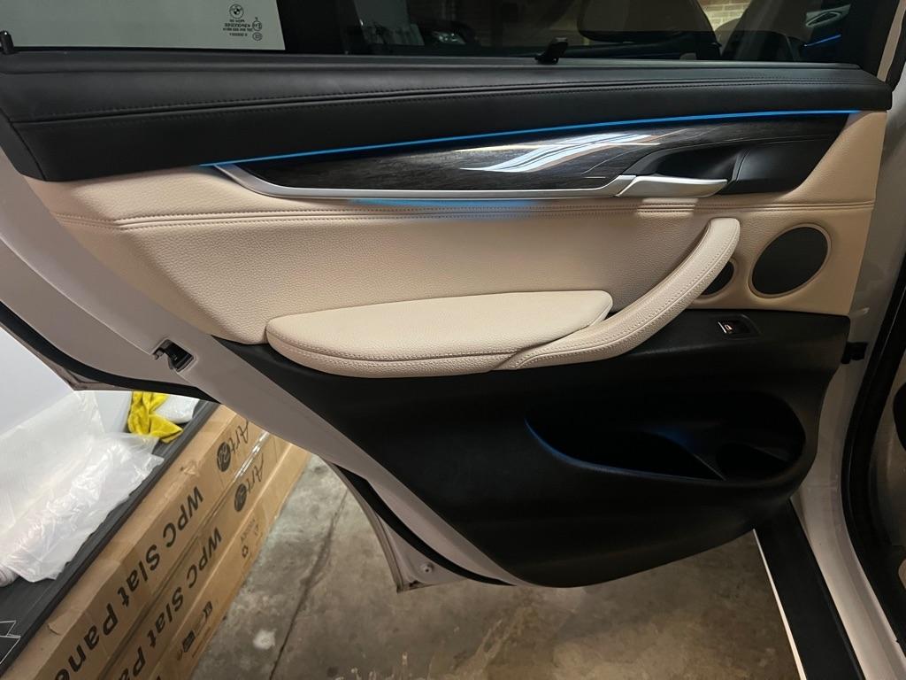 BMW X5 xDrive35i Sports Activity Vehicle 2017