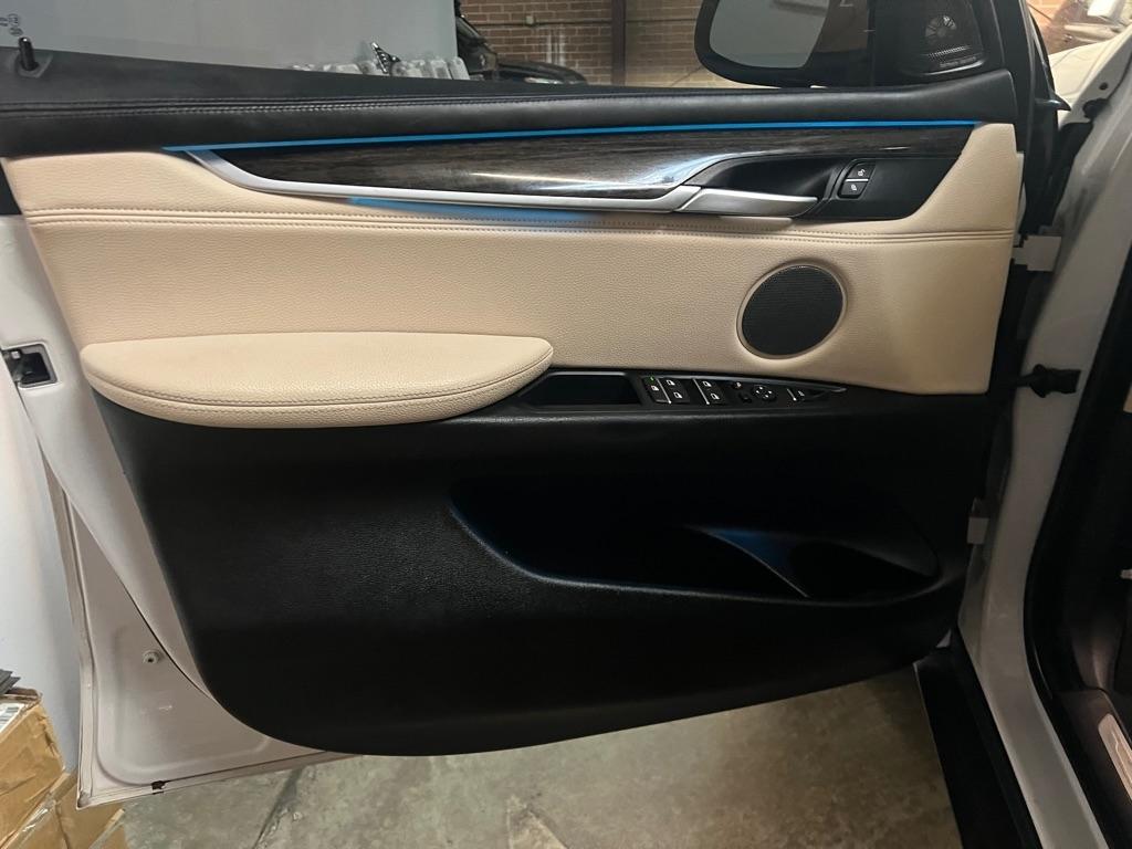 BMW X5 xDrive35i Sports Activity Vehicle 2017