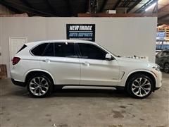 2017 BMW X5 