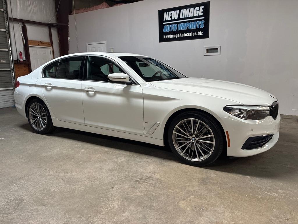 BMW 5 Series 530i xDrive Sedan 2019