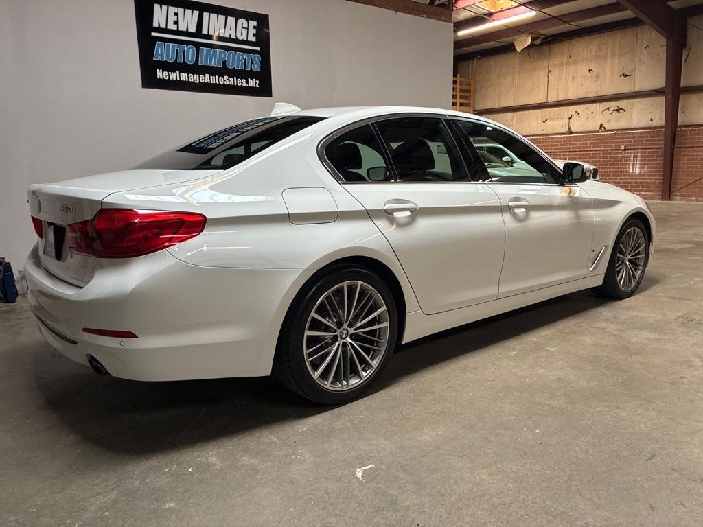 BMW 5 Series 530i xDrive Sedan 2019