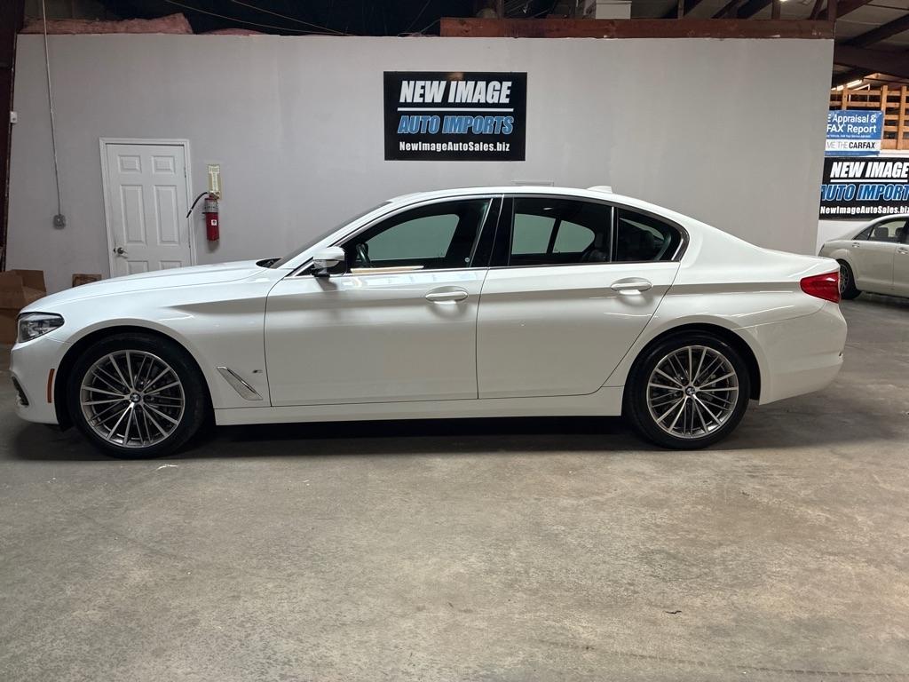 BMW 5 Series 530i xDrive Sedan 2019