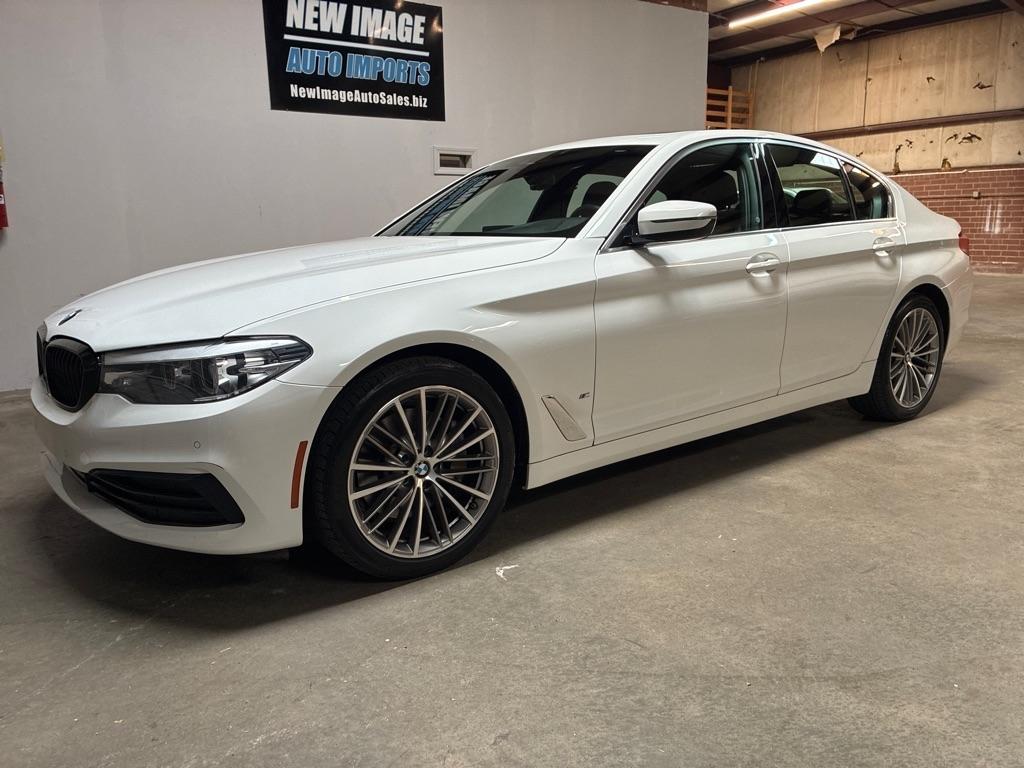 BMW 5 Series 530i xDrive Sedan 2019
