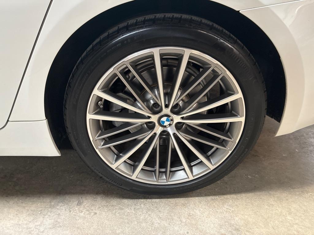 BMW 5 Series 530i xDrive Sedan 2019