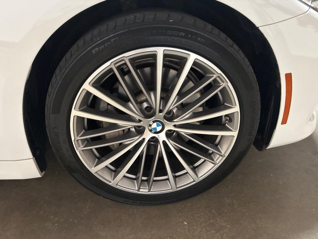 BMW 5 Series 530i xDrive Sedan 2019
