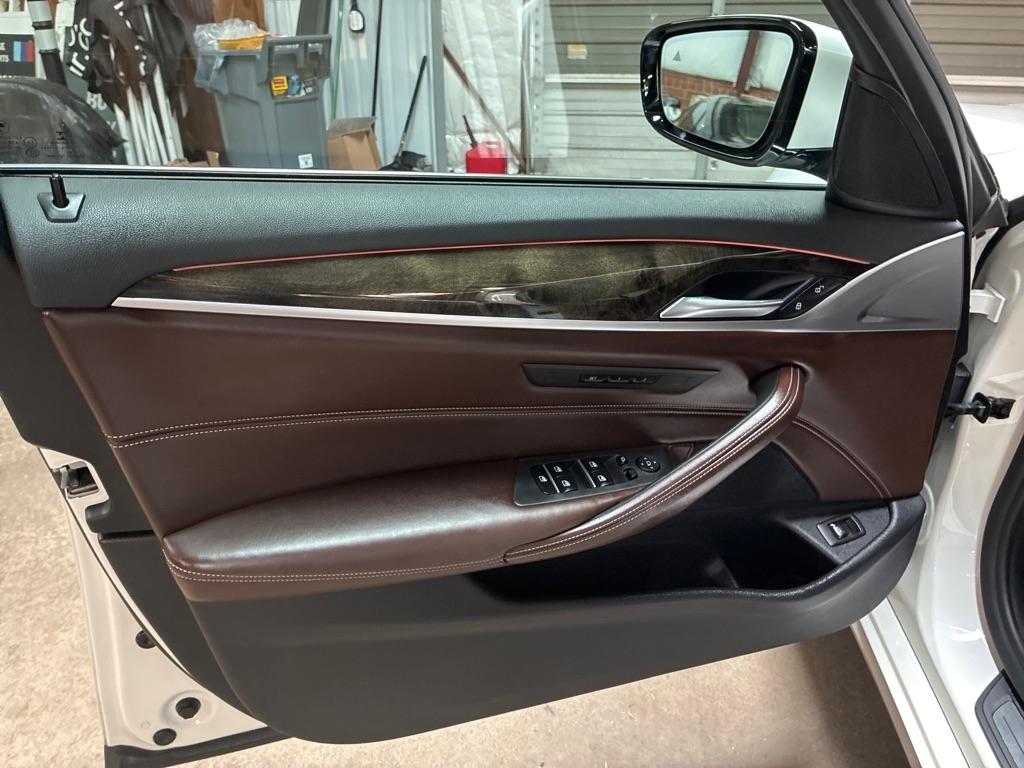 BMW 5 Series 530i xDrive Sedan 2019