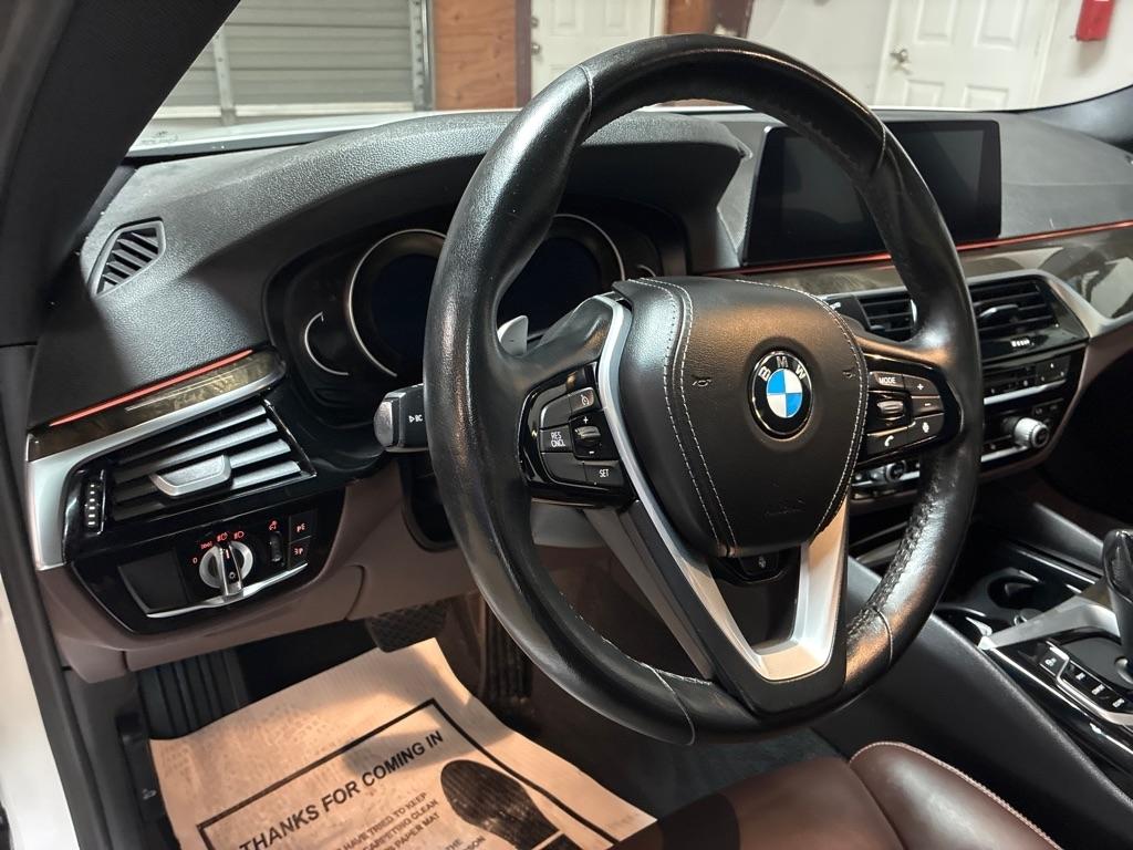BMW 5 Series 530i xDrive Sedan 2019