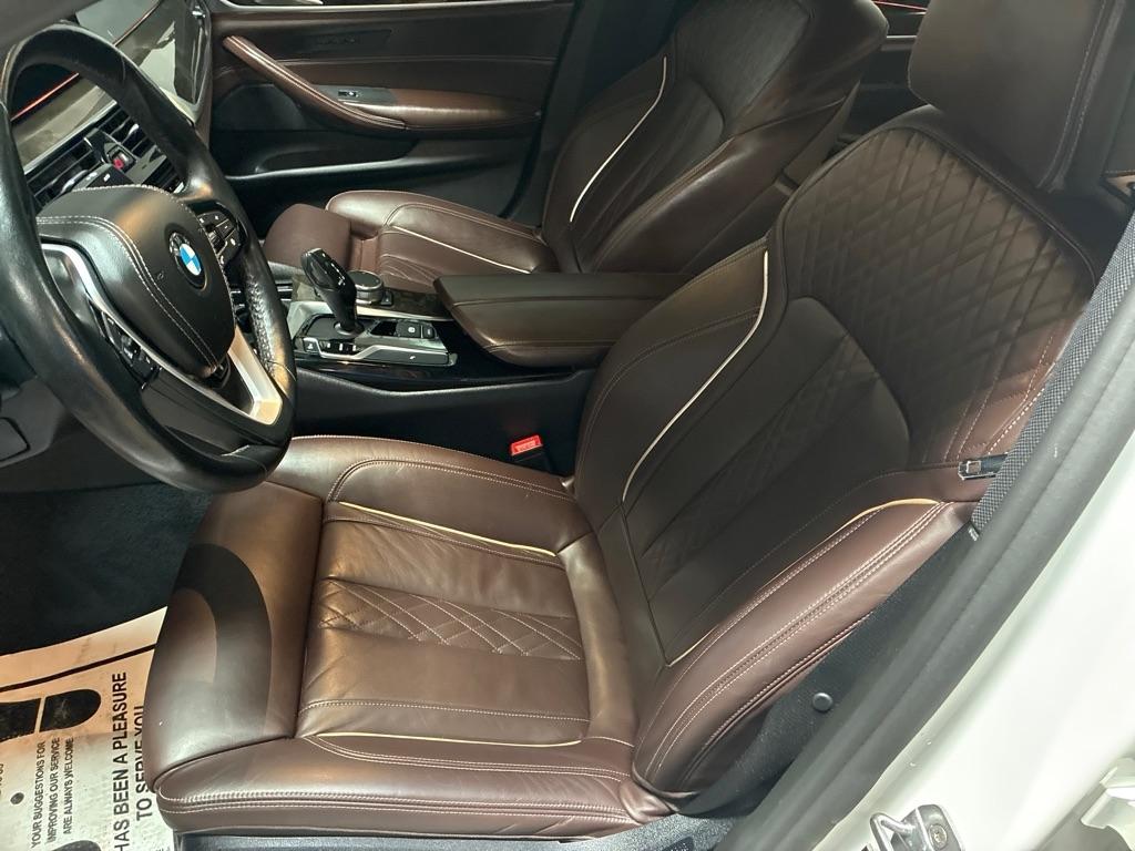 BMW 5 Series 530i xDrive Sedan 2019