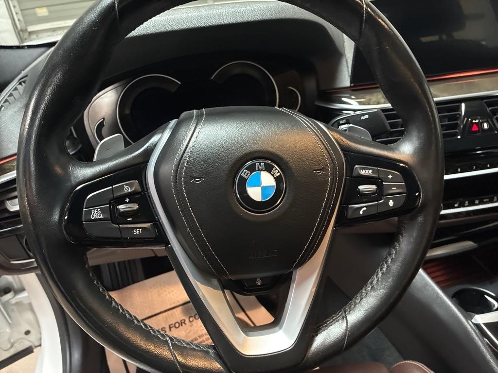 BMW 5 Series 530i xDrive Sedan 2019