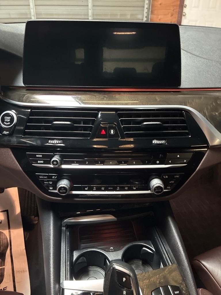 BMW 5 Series 530i xDrive Sedan 2019