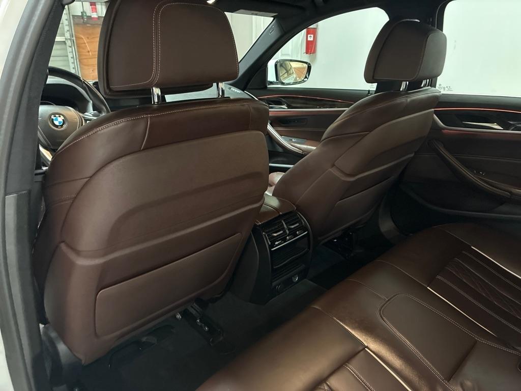 BMW 5 Series 530i xDrive Sedan 2019